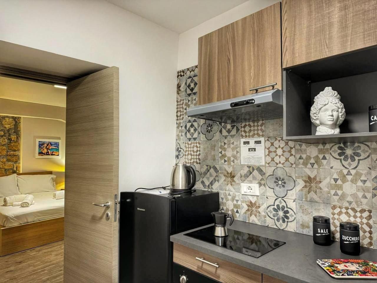 Mama7 Apartment ปาแลร์โม ภายนอก รูปภาพ