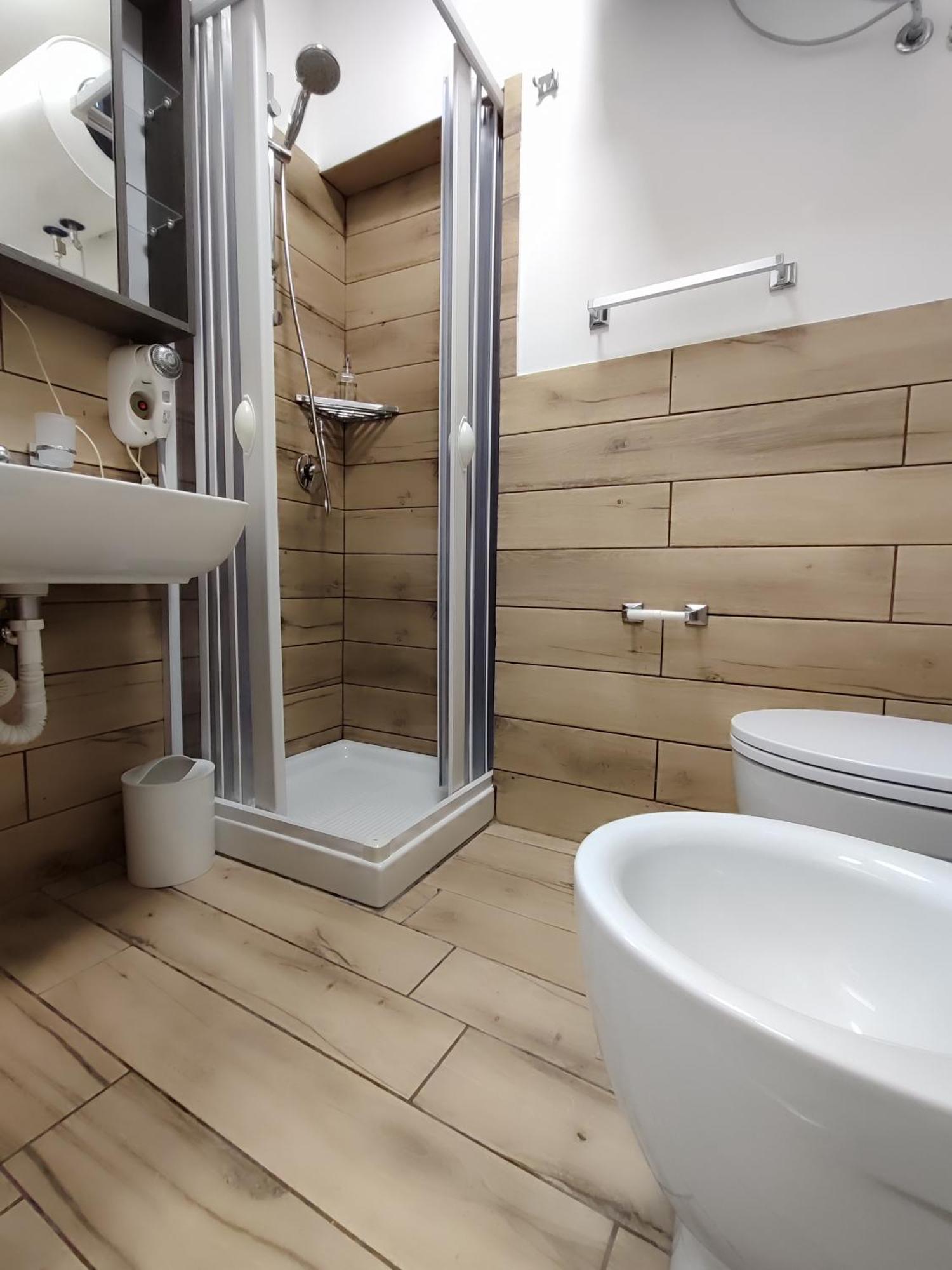 Mama7 Apartment ปาแลร์โม ภายนอก รูปภาพ